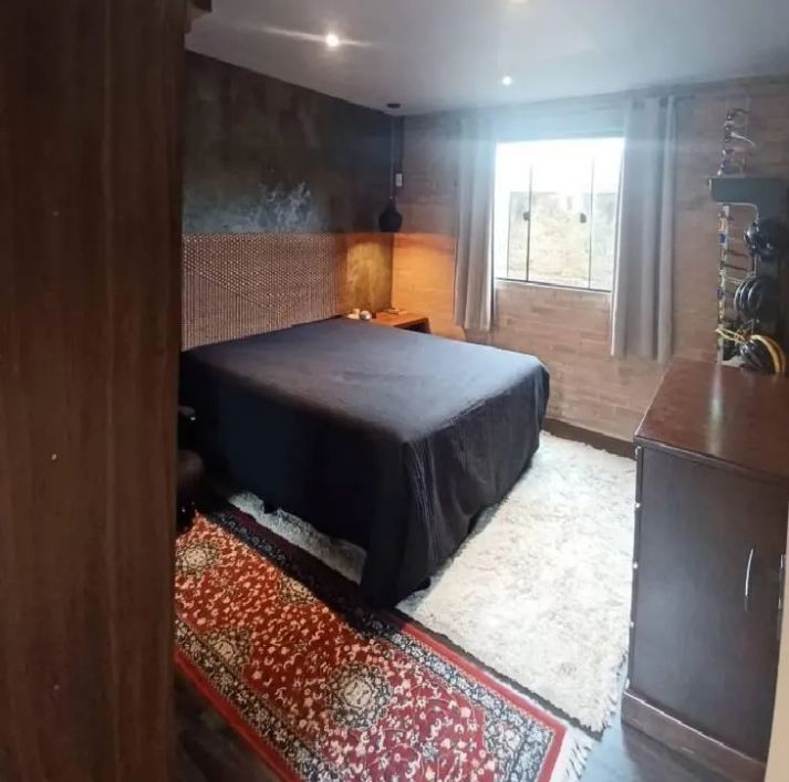 Casa térrea 3 quartos, Bairro Alto