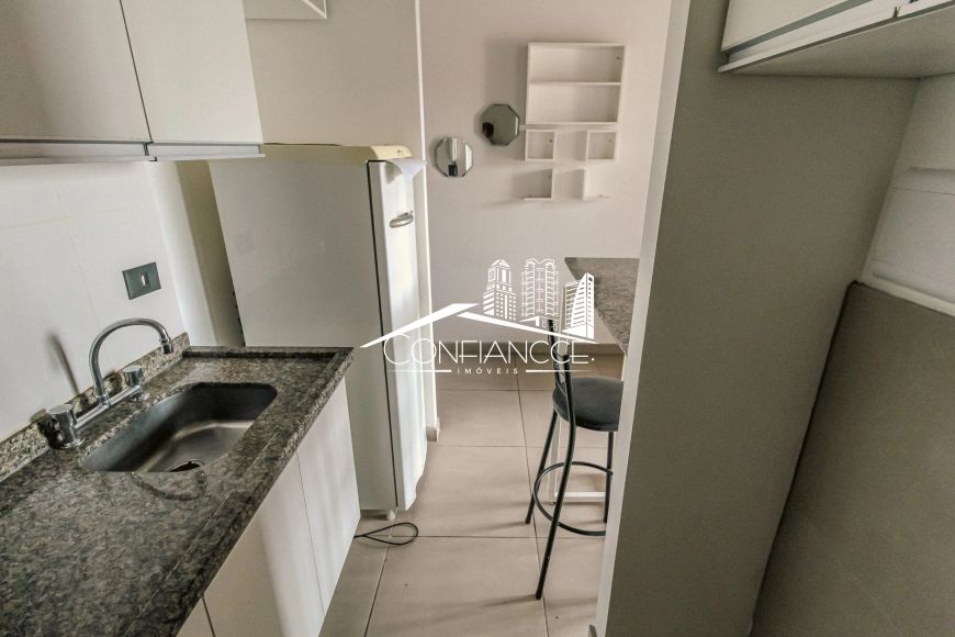 Studio para alugar em Prado Velho, Curitiba - PR | Confiancce Imóveis