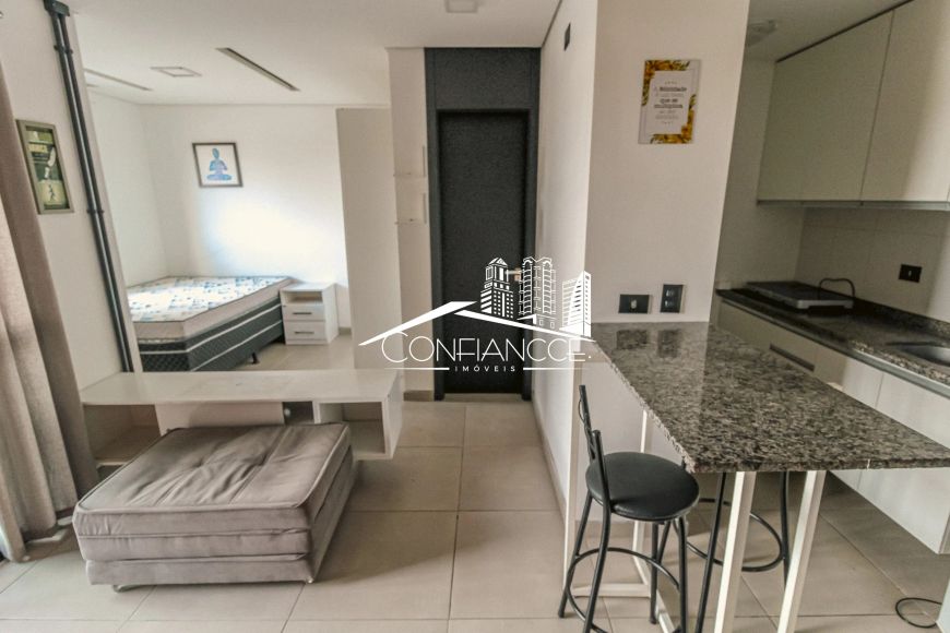 Studio para alugar em Prado Velho, Curitiba - PR | Confiancce Imóveis