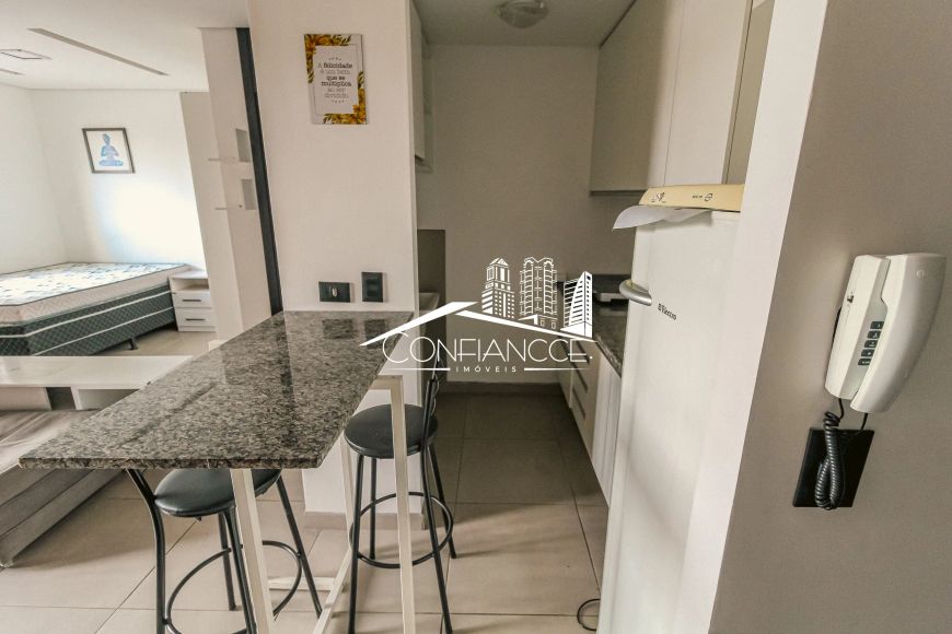 Studio para alugar em Prado Velho, Curitiba - PR | Confiancce Imóveis