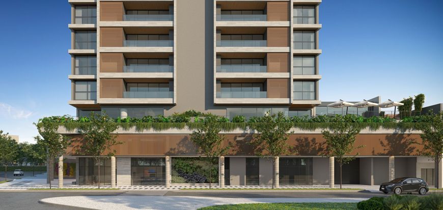 Apartamento com 2 a 3 Suítes em Bigorrilho - Curitiba - PR