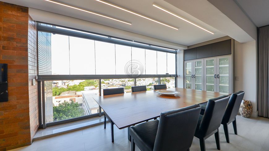 COBERTURA com 3 dormitórios à venda com 209m² por R$ 1.850.000,00 no bairro Água Verde - CURITIBA /