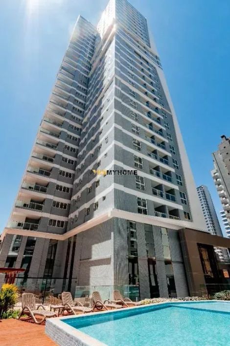 APARTAMENTO 3 QUARTOS 1 SUÍTE NO BATEL PRÓXIMO AO SHOPPING CRISTAL - AP6043