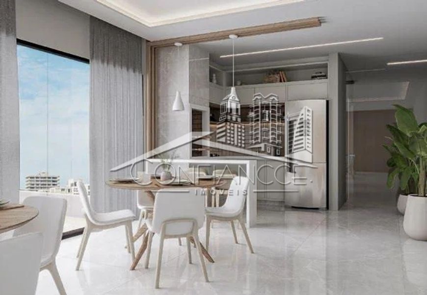 Apartamento 2 quartos à venda no IBIZA RESIDENCE, Cidade Industrial de Curitiba/PR - Confiancce Imóv