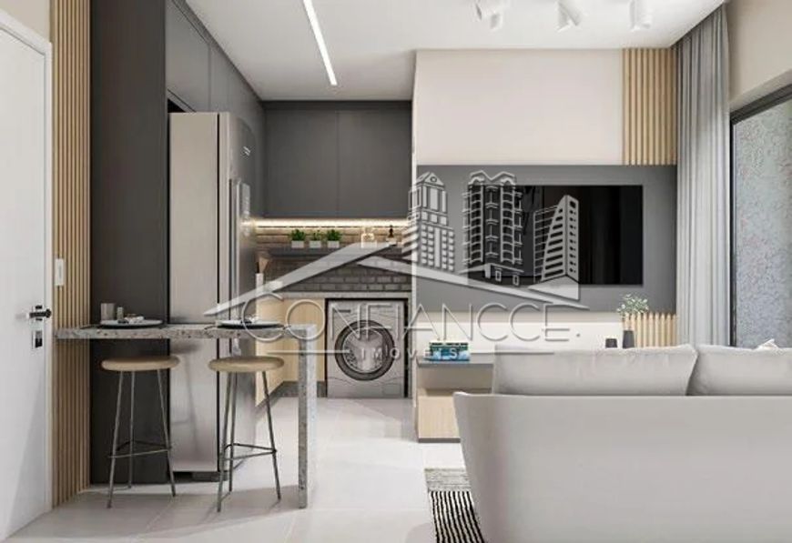 Apartamento 2 quartos à venda no IBIZA RESIDENCE, Cidade Industrial de Curitiba/PR - Confiancce Imóv