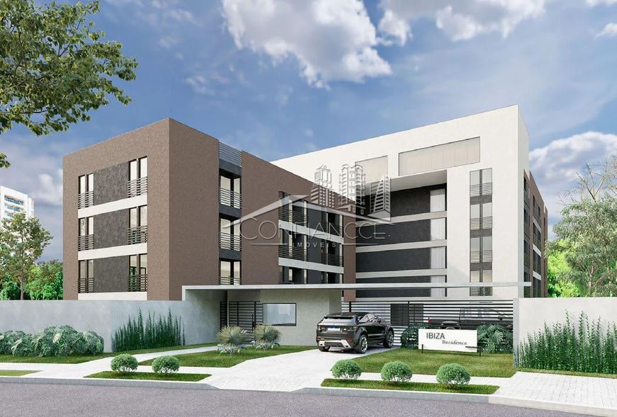 Apartamento 2 quartos à venda no IBIZA RESIDENCE, Cidade Industrial de Curitiba/PR - Confiancce Imóv