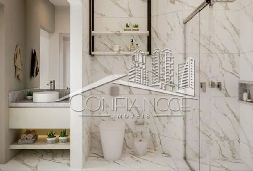 Apartamento 2 quartos à venda no IBIZA RESIDENCE, Cidade Industrial de Curitiba/PR - Confiancce Imóv