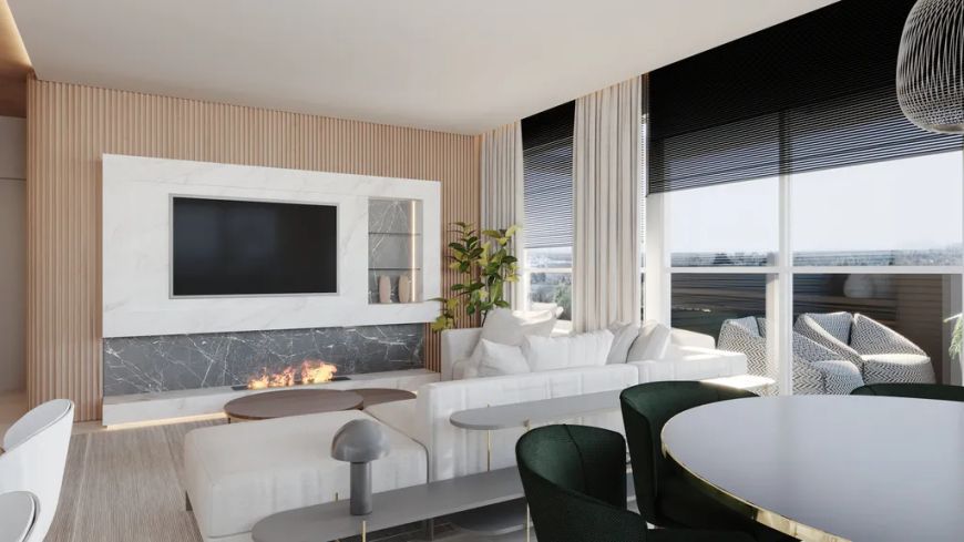 Apartamento agua verde/batel, 3 dormitórios sendo, 1 suíte, 115 m² privativos, ensolarado, 2 vagas