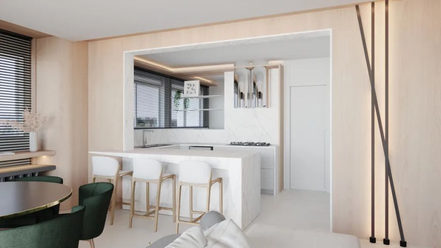 Apartamento agua verde/batel, 3 dormitórios sendo, 1 suíte, 115 m² privativos, ensolarado, 2 vagas