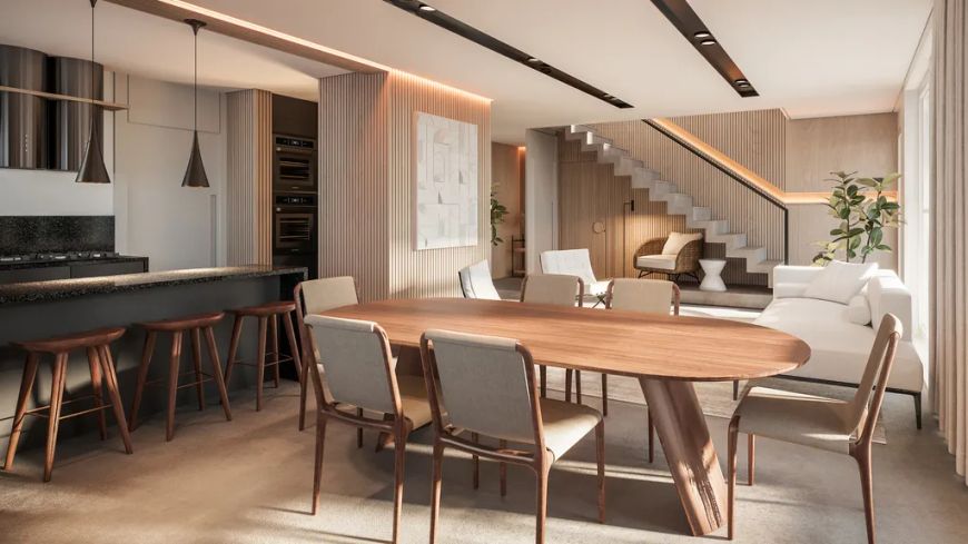 Apartamento agua verde/batel, 3 dormitórios sendo, 1 suíte, 115 m² privativos, ensolarado, 2 vagas
