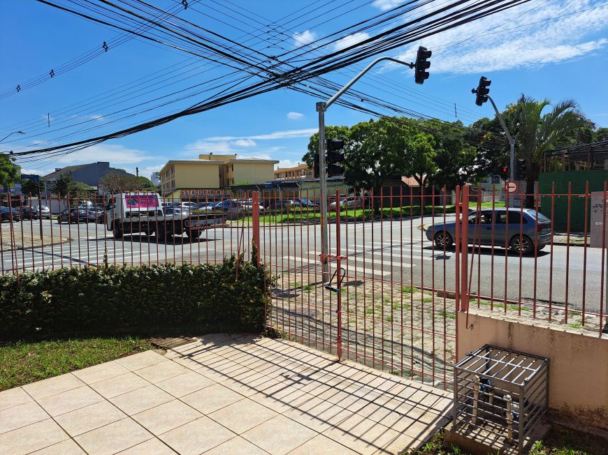 Casa Cial e Res no Agua Verde, Brig Franco 429m2