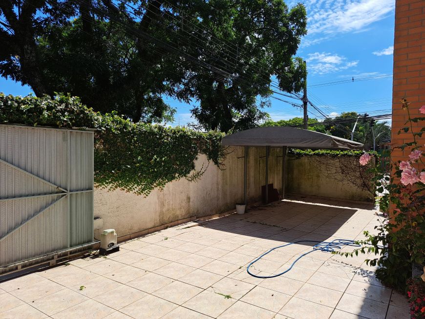 Casa Cial e Res no Agua Verde, Brig Franco 429m2