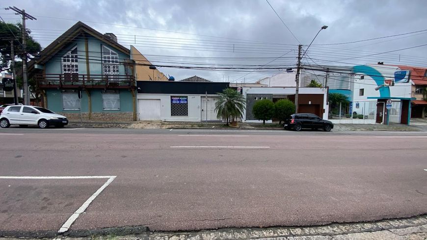 Prédio/Edifício inteiro para venda com 250 metros quadrados em Rebouças - Curitiba - PR