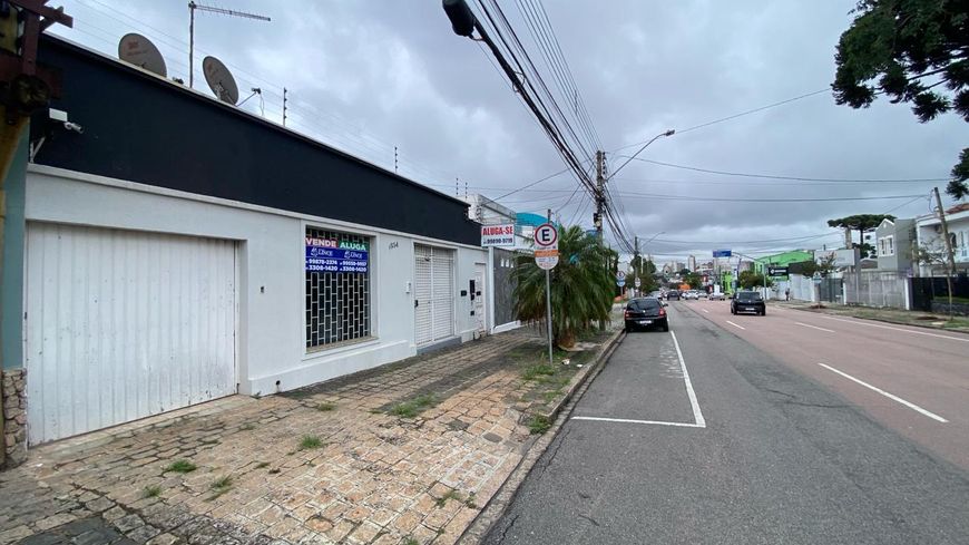 Prédio/Edifício inteiro para venda com 250 metros quadrados em Rebouças - Curitiba - PR