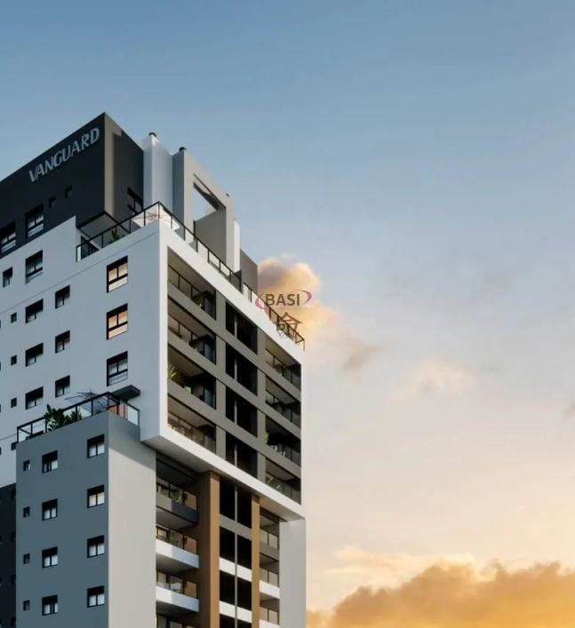 Pulse Água Verde, Construtora Vanguard, planta excelelte