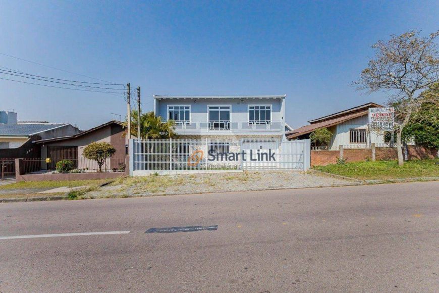 Casa com 3 dormitórios à venda, 275 m² por R$ 1.190.000,00 - Capão Raso - Curitiba/PR