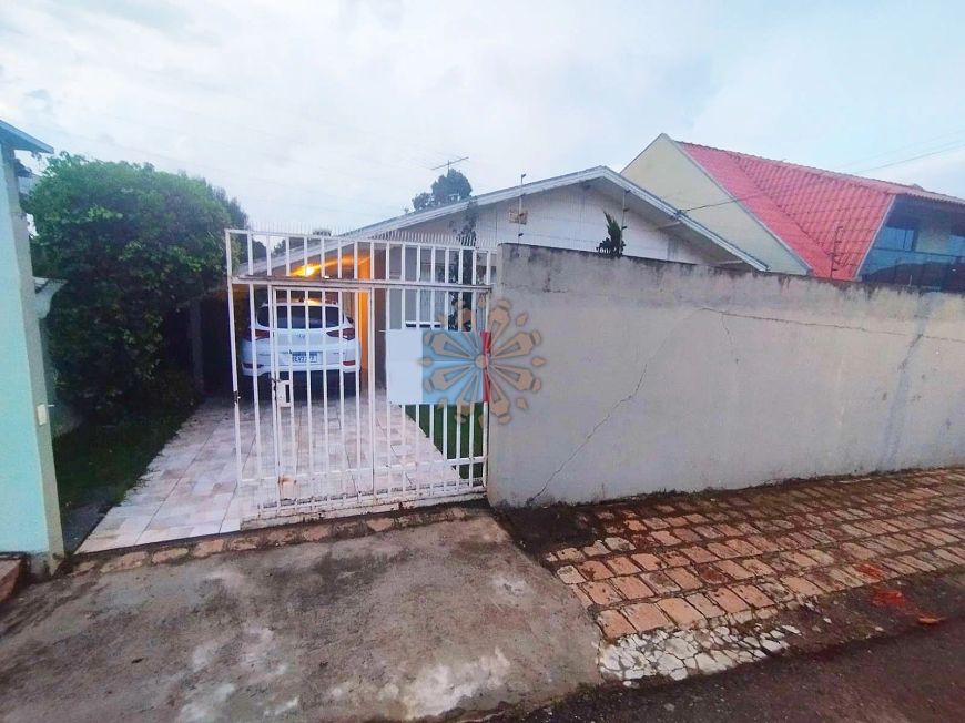 Residência 3 quartos- Santa Felicidade, terreno ZR 2 com 452m²