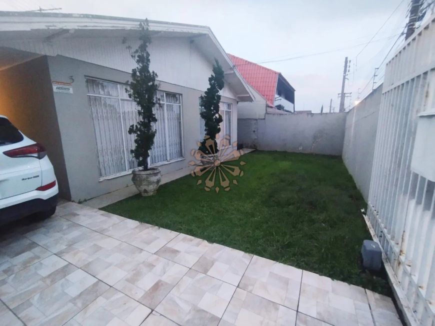 Residência 3 quartos- Santa Felicidade, terreno ZR 2 com 452m²