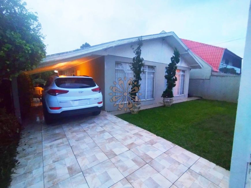 Residência 3 quartos- Santa Felicidade, terreno ZR 2 com 452m²