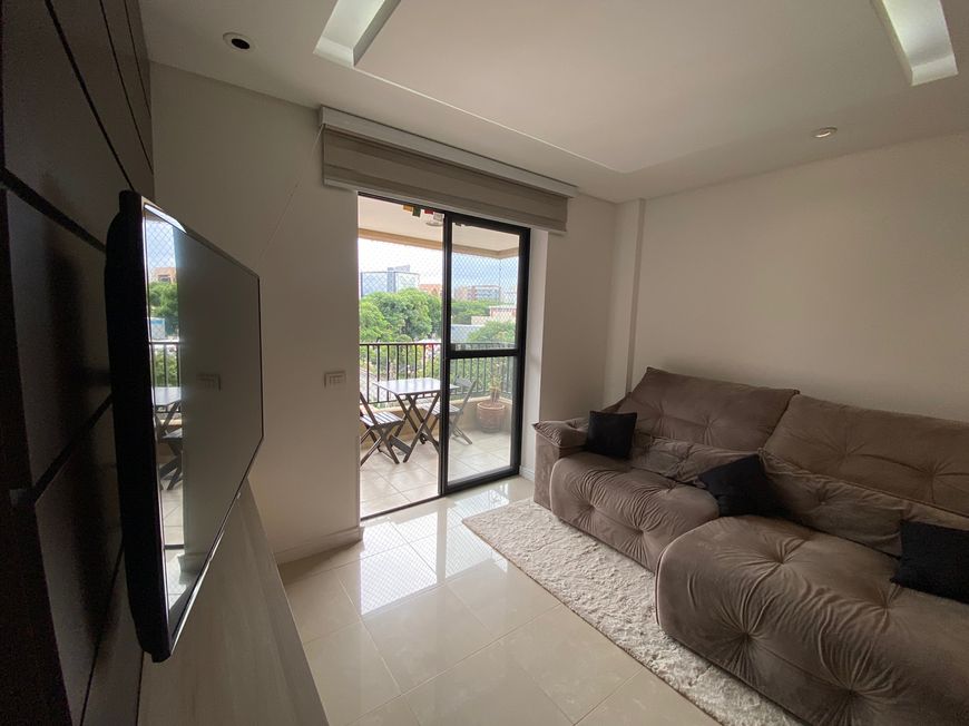 Apartamento para venda tem 104 metros quadrados com 2 quartos em Vila Izabel - Curitiba - PR