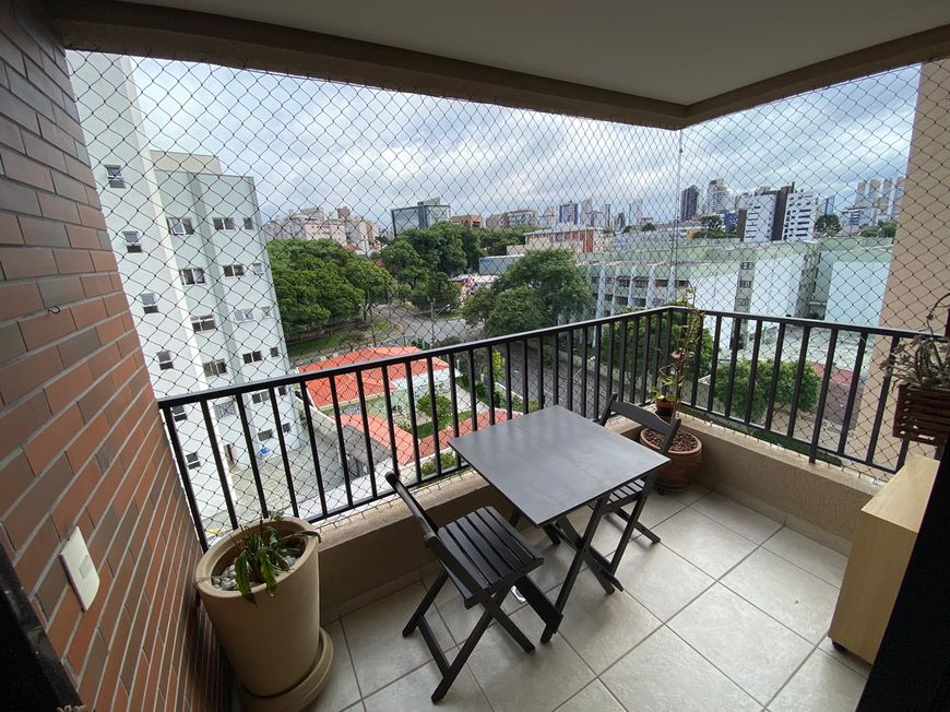 Apartamento para venda tem 104 metros quadrados com 2 quartos em Vila Izabel - Curitiba - PR