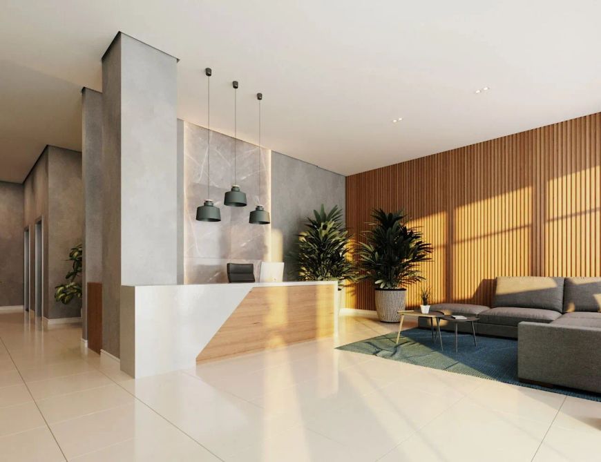 Life Hub residencial Portão