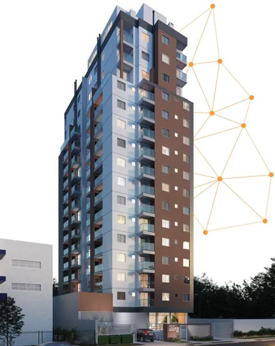 Life Hub residencial Portão