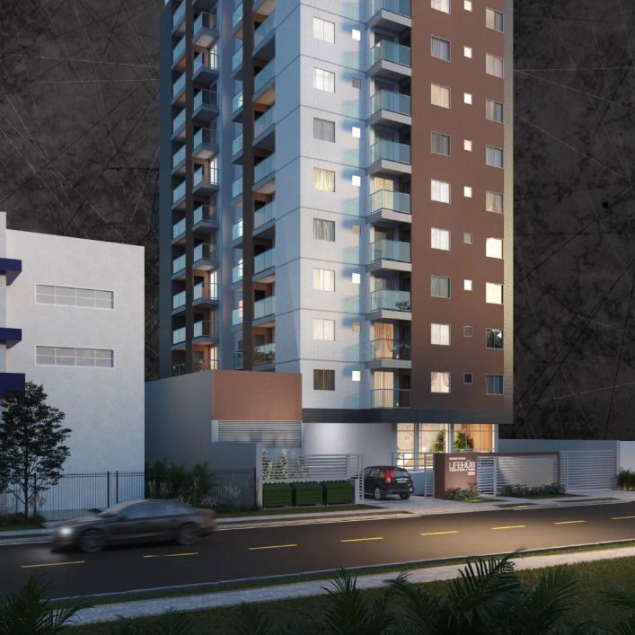 Life Hub residencial Portão