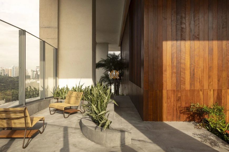 Luxuoso Apartamento Duplex com 3 suítes e 5 vagas no Ecoville, Curitiba-PR! Oportunidade Imperdível!