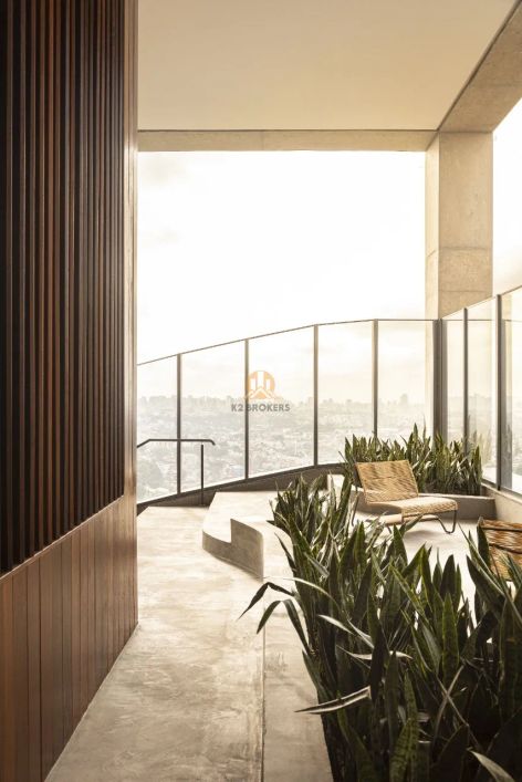 Luxuoso Apartamento Duplex com 3 suítes e 5 vagas no Ecoville, Curitiba-PR! Oportunidade Imperdível!