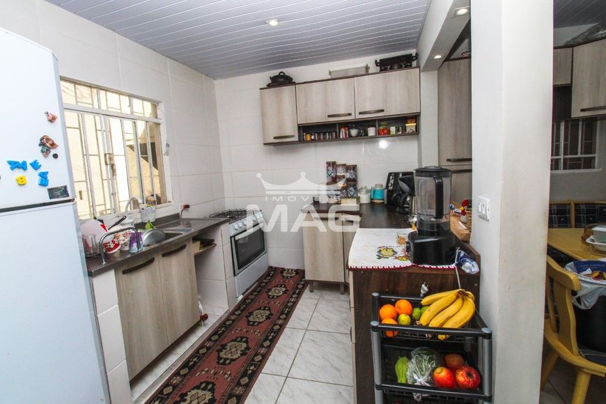 Casa Térrea Pilarzinho