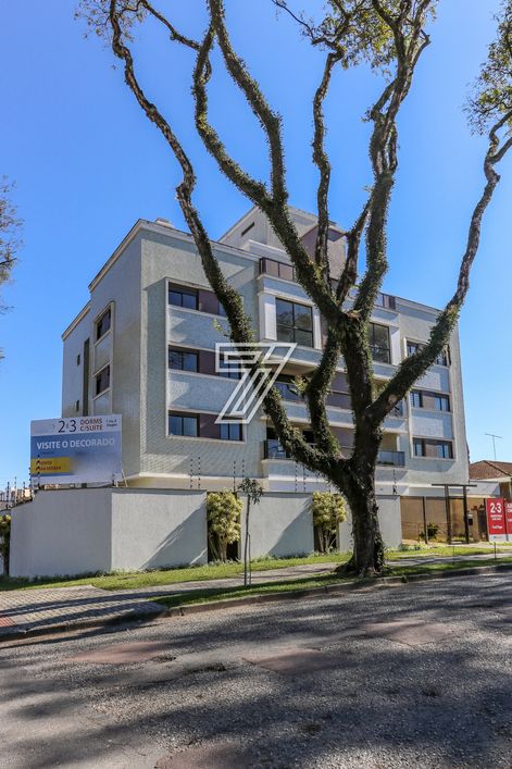 Cobertura para venda com 142m², com 2 quartos no Água Verde - Curitiba - PR