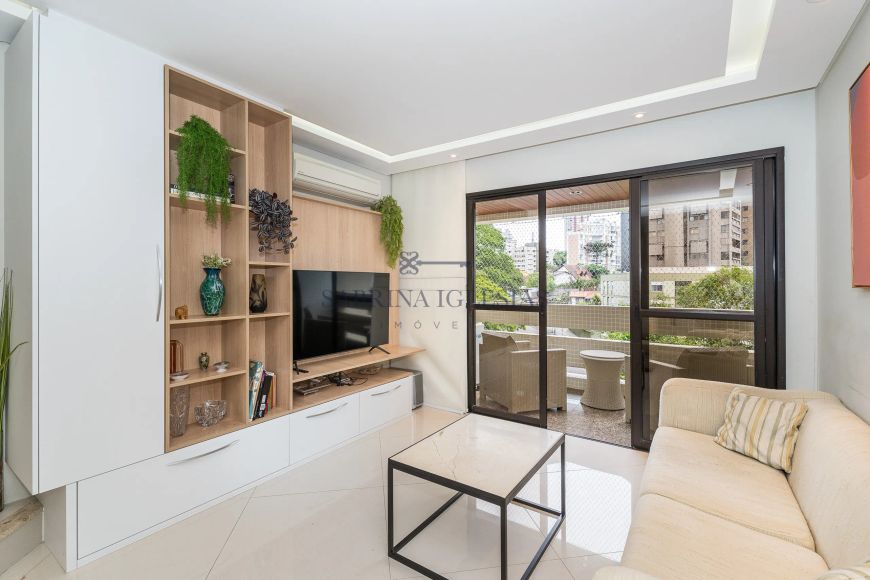 Apartamento com 3 quartos, à venda no Bigorrilho em Curitiba