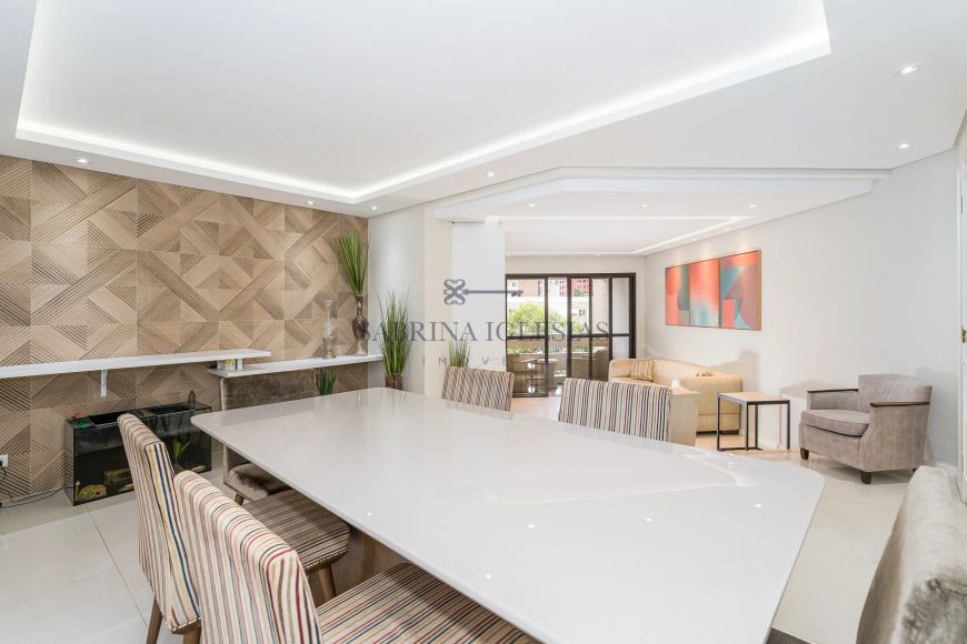 Apartamento com 3 quartos, à venda no Bigorrilho em Curitiba