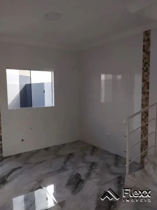 Sobrado com 2 dormitórios à venda, 80 m² por R$ 350.000 - Campo de Santana - Curitiba/PR