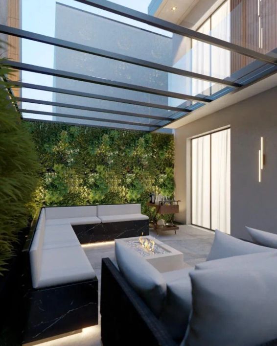 Solarium Residence, casa nova, 3 dormitórios