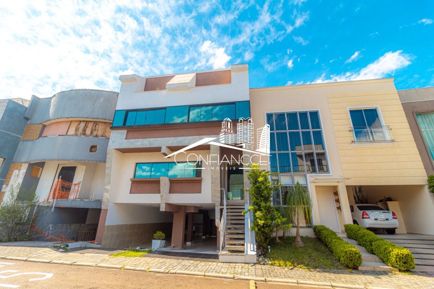 Casa de condomínio à venda em Bairro Alto, Curitiba - PR | Confiancce Imóveis
