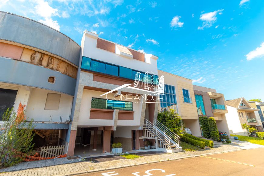 Casa de condomínio à venda em Bairro Alto, Curitiba - PR | Confiancce Imóveis