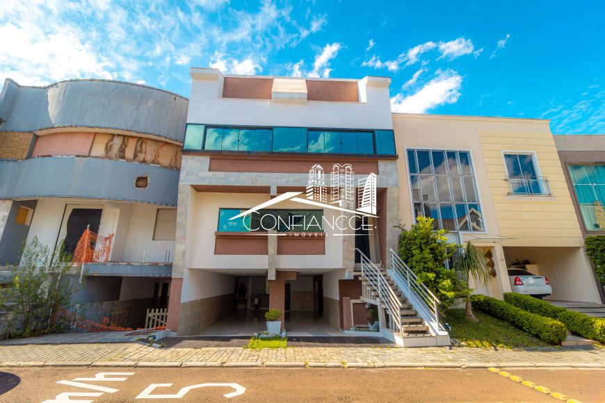 Casa de condomínio à venda em Bairro Alto, Curitiba - PR | Confiancce Imóveis