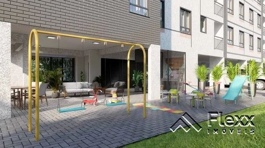 Studio com 1 dormitório à venda, 26 m² por R$ 280.000,00 - Tingui - Curitiba/PR