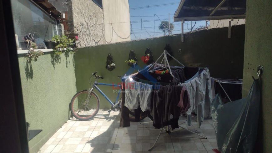 Sobrado à venda no bairro Alto Boqueirão - Curitiba/PR