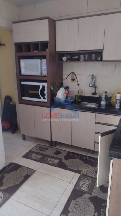 Sobrado à venda no bairro Alto Boqueirão - Curitiba/PR