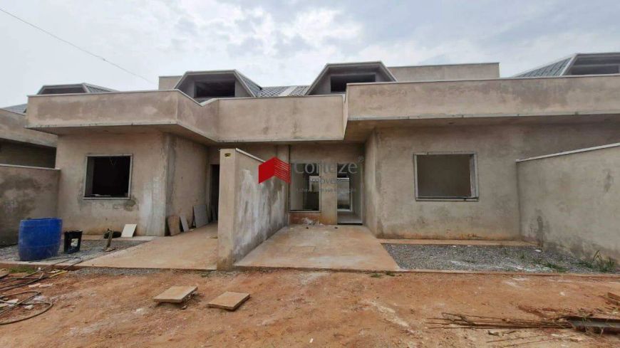 Casa com 69,98m² 2 quartos, à venda, no bairro Sítio Cercado em Curitiba