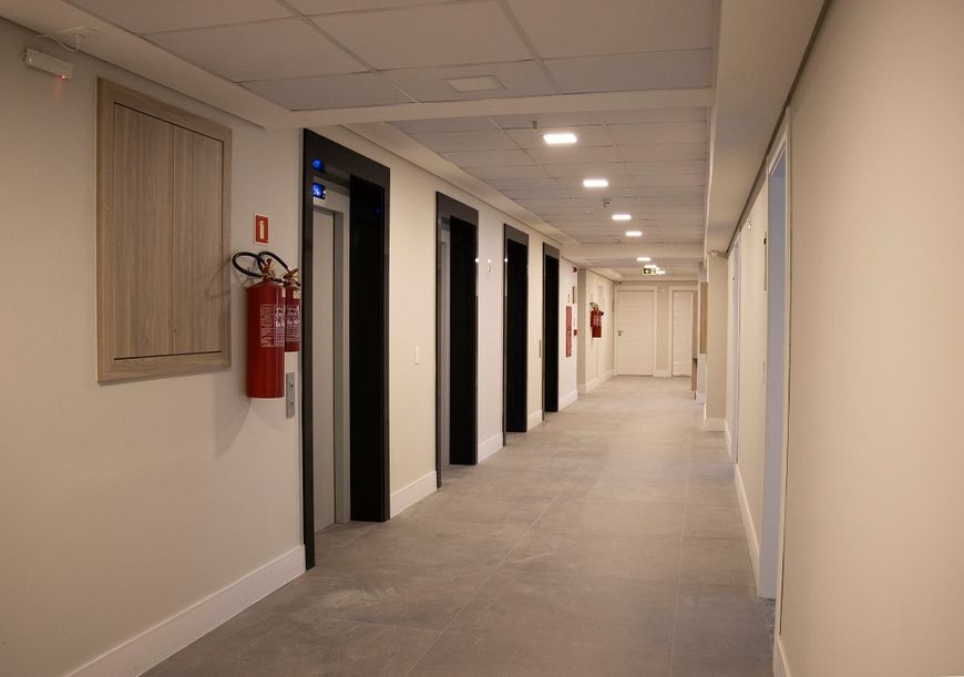 SALA COMERCIAL - EDIFICIO CRÉATIF