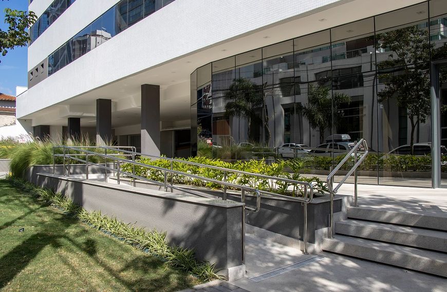 SALA COMERCIAL - EDIFICIO CRÉATIF