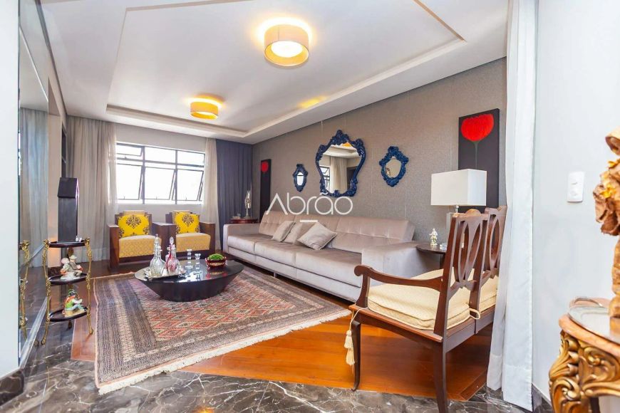 Apartamento à venda com 4 quartos no Batel, próximo à Praça do Japão - 260 m² | Ref. 466