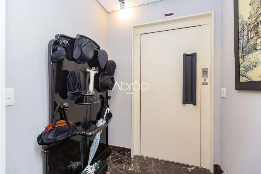 Apartamento à venda com 4 quartos no Batel, próximo à Praça do Japão - 260 m² | Ref. 466