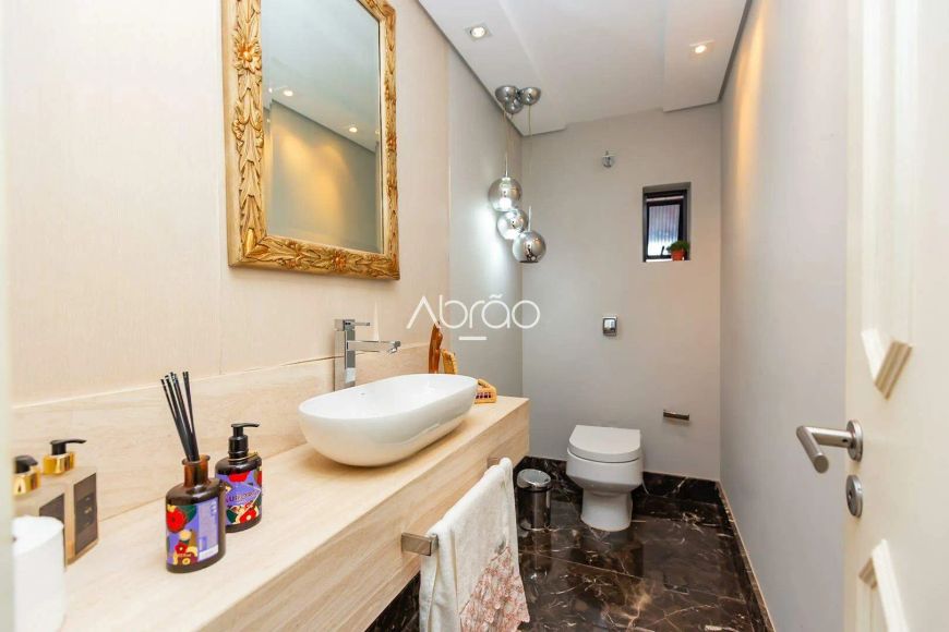 Apartamento à venda com 4 quartos no Batel, próximo à Praça do Japão - 260 m² | Ref. 466