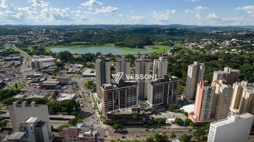 Revenda Exclusiva | 68m² | 2Q com Suíte | 1 Vaga | Face Norte | 6º Andar | Bigorrilho | Entrega Nov/
