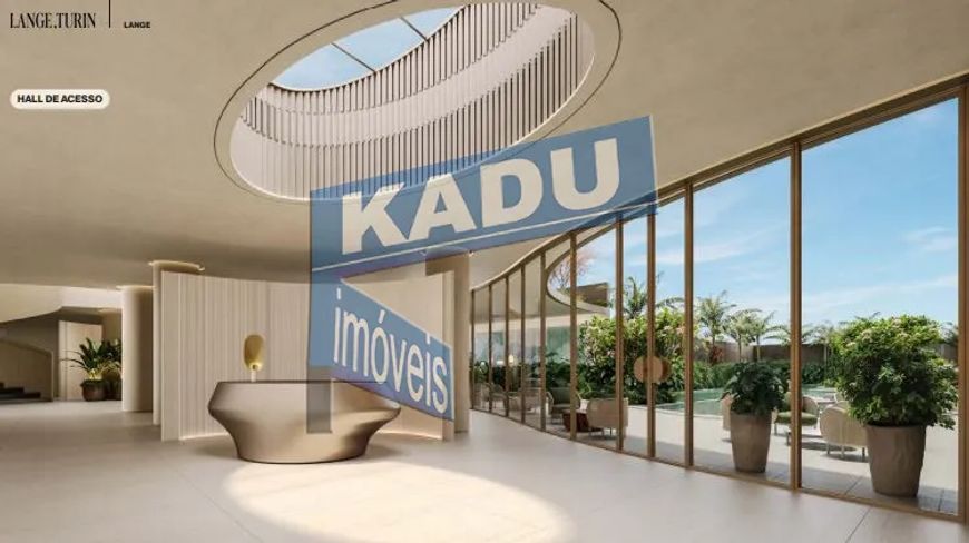 LANÇAMENTO LANGE,TURINAPTO DUPLEX TORRE LANGE - 58,16m²1 SUITE E 1 VAGA DE GARAGEM